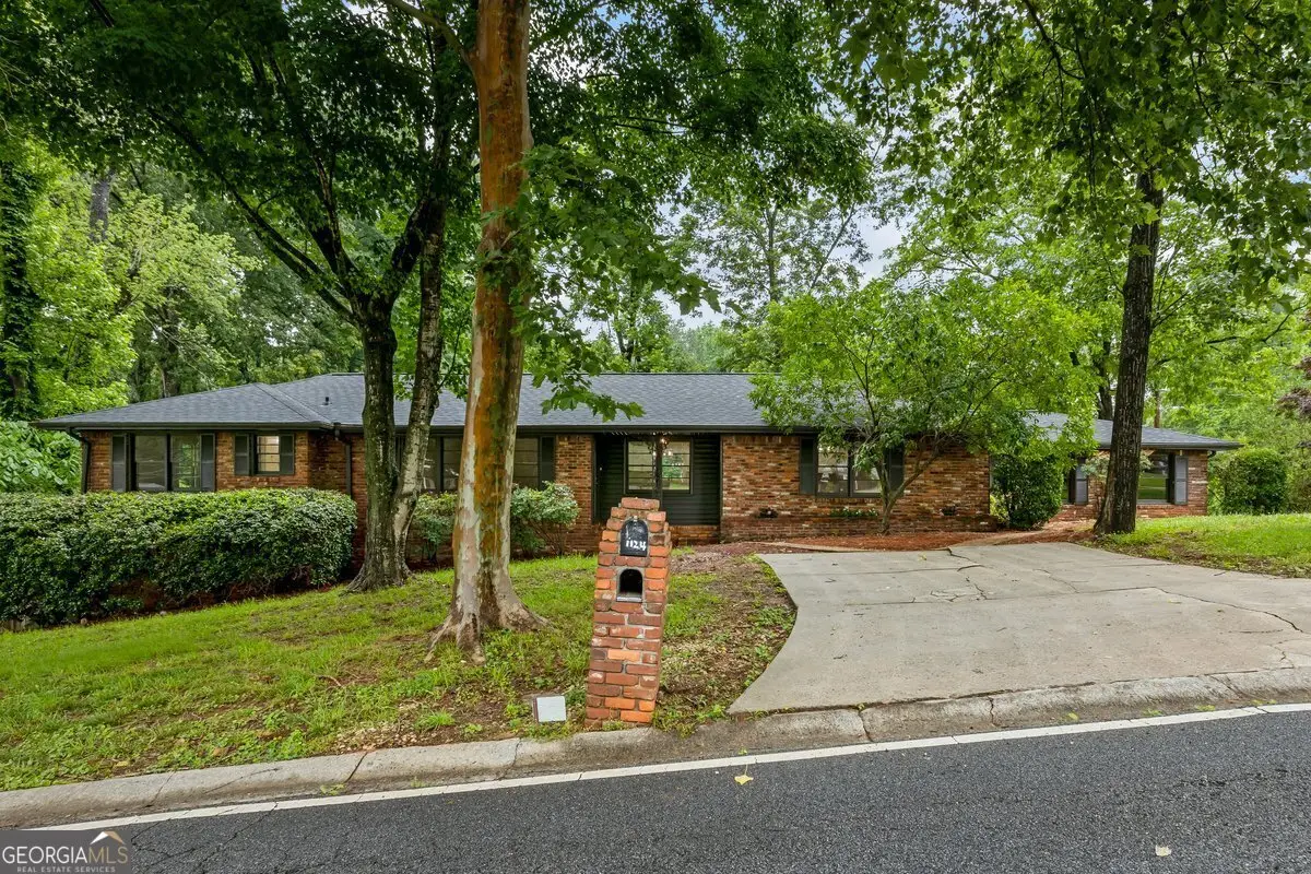 1124 Ponderosa Park Drive, Forest Park, GA 30297 - #1