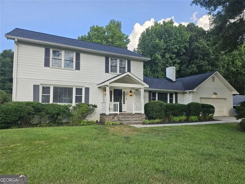 1220 Sherry Drive, Alpharetta, GA 30009 - #1