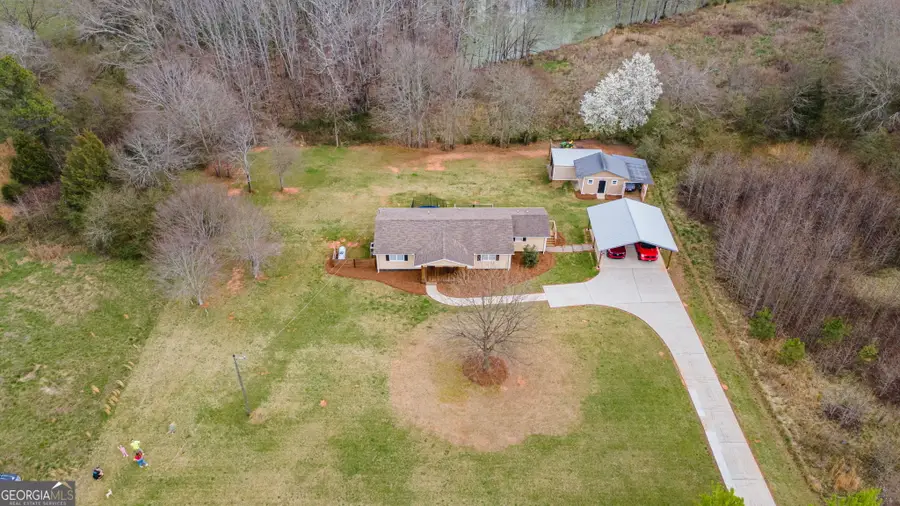 3321 Colham Ferry Road, Watkinsville, GA 30677 - #3