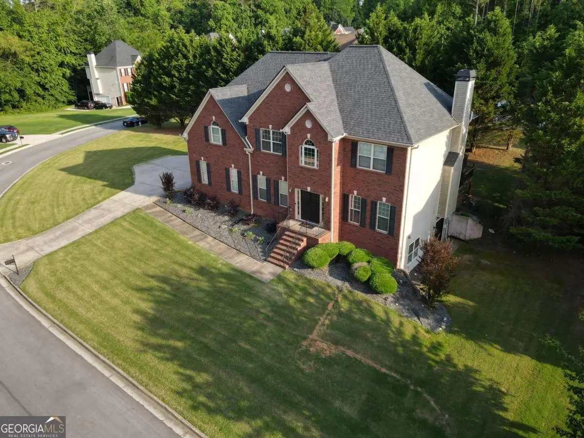 3898 Heritage Oaks Drive, Powder Springs, GA 30127 - #1