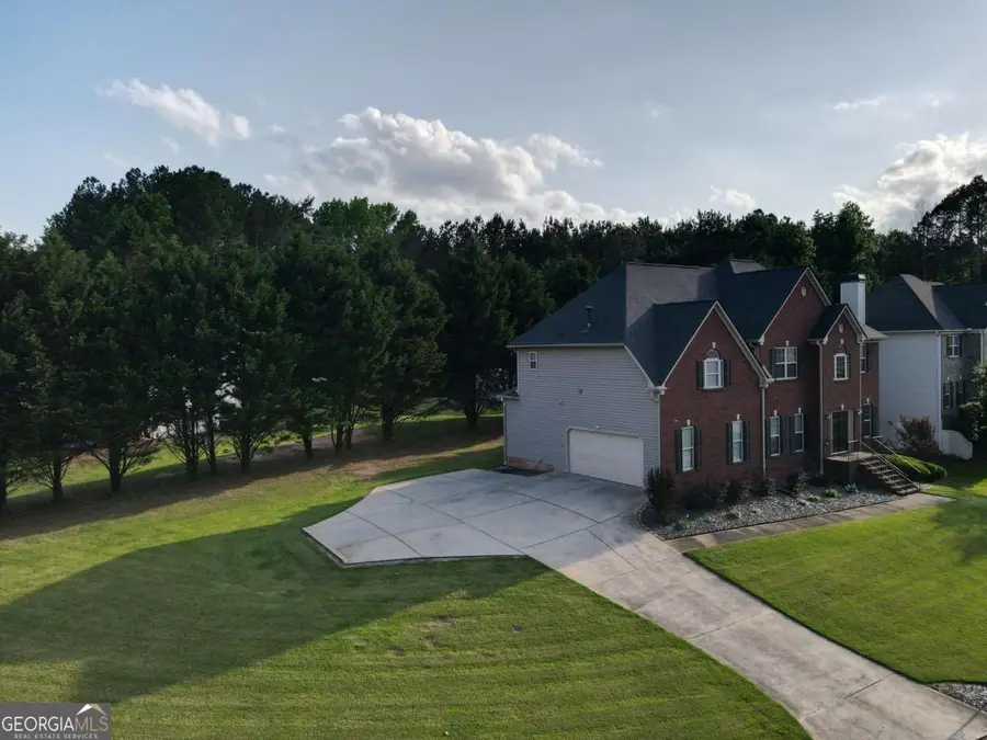3898 Heritage Oaks Drive, Powder Springs, GA 30127 - #3