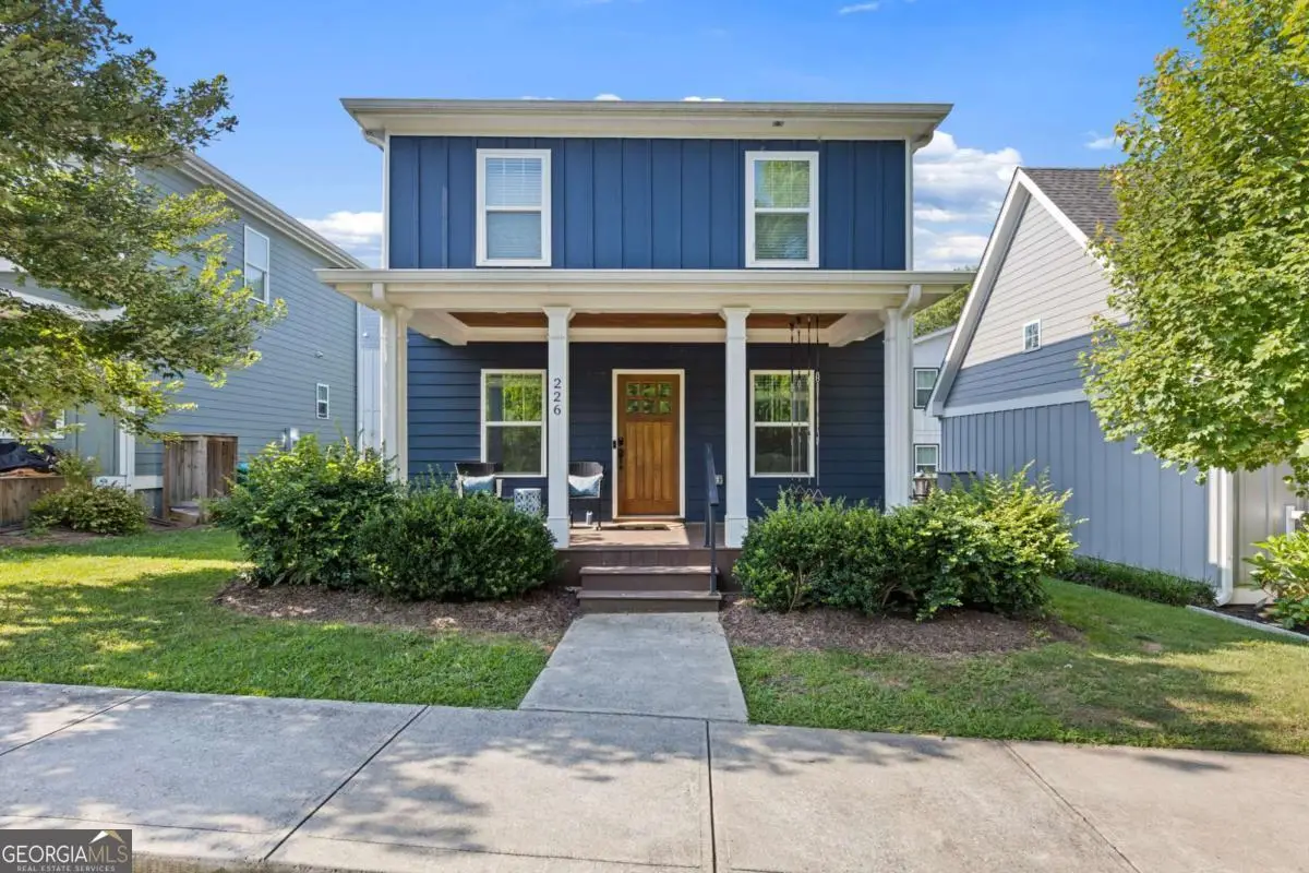 226 Old Canton Circle, Ball Ground, GA 30107 - #1