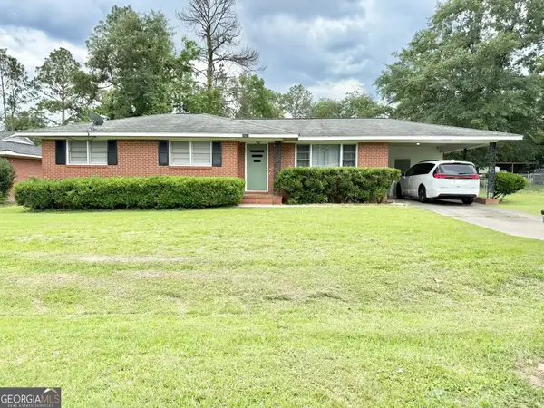 1511 S Cheney Drive, Vidalia, GA 30474