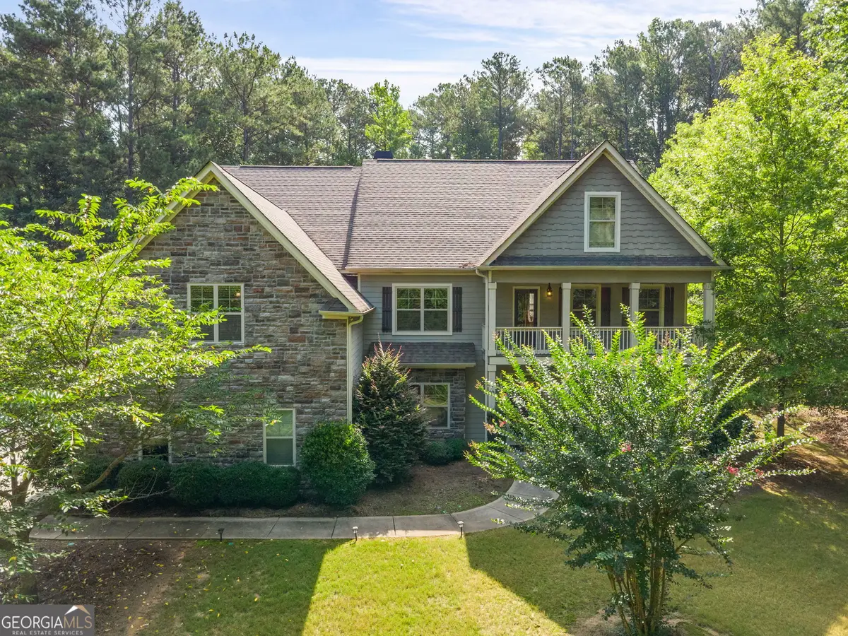 10 Ridgeview Court, Newnan, GA 30263 - #1