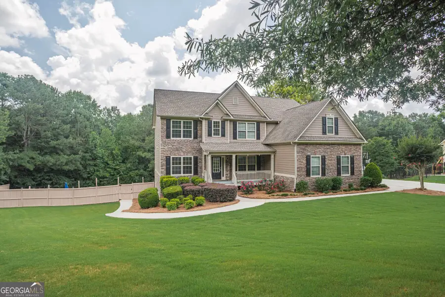 1664 Maes Overlook, Loganville, GA 30052 - #2