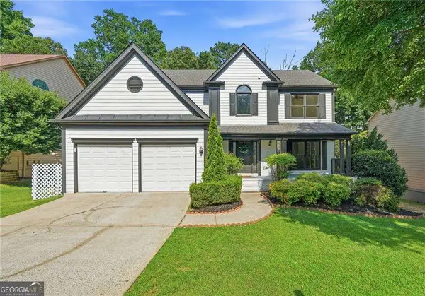 5160 Cinnabar Drive, Alpharetta, GA 30022