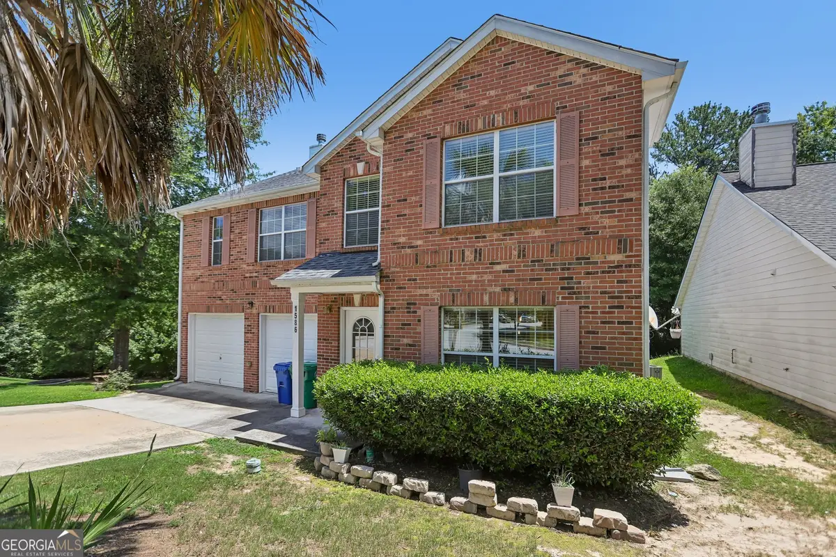 1586 Rice Square, Lithonia, GA 30058 - #1