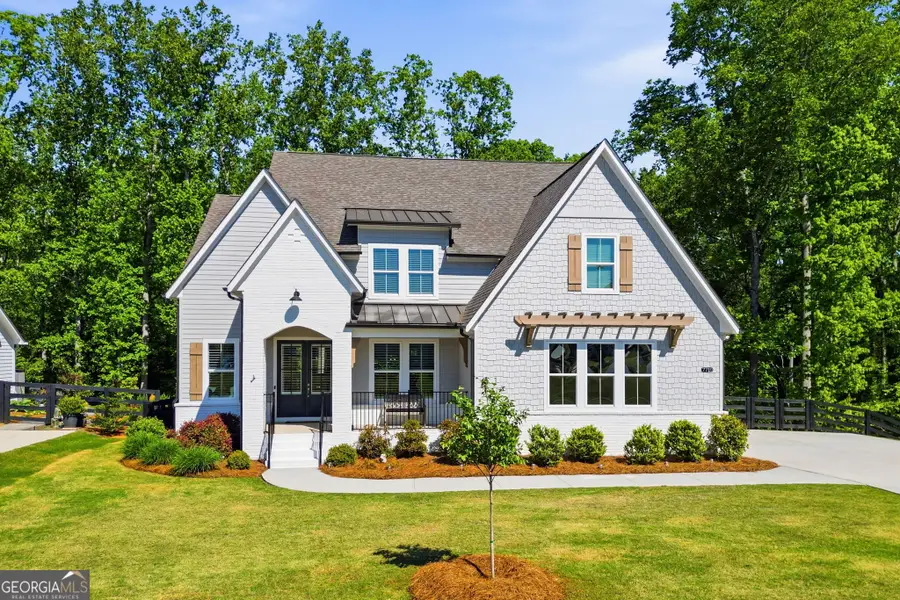 7710 Fireside Farm Drive, Dawsonville, GA 30534 - #2