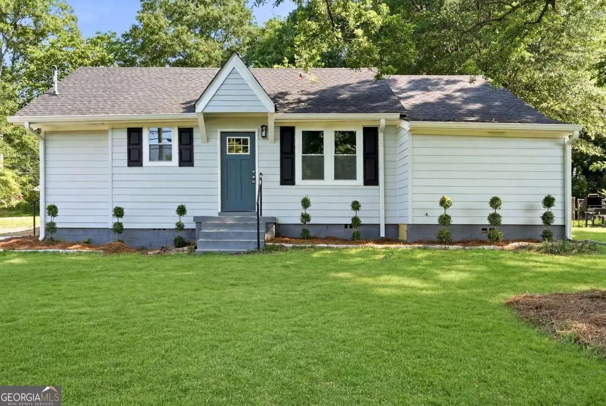 227 Peachtree Street, Cedartown, GA 30125 - #1
