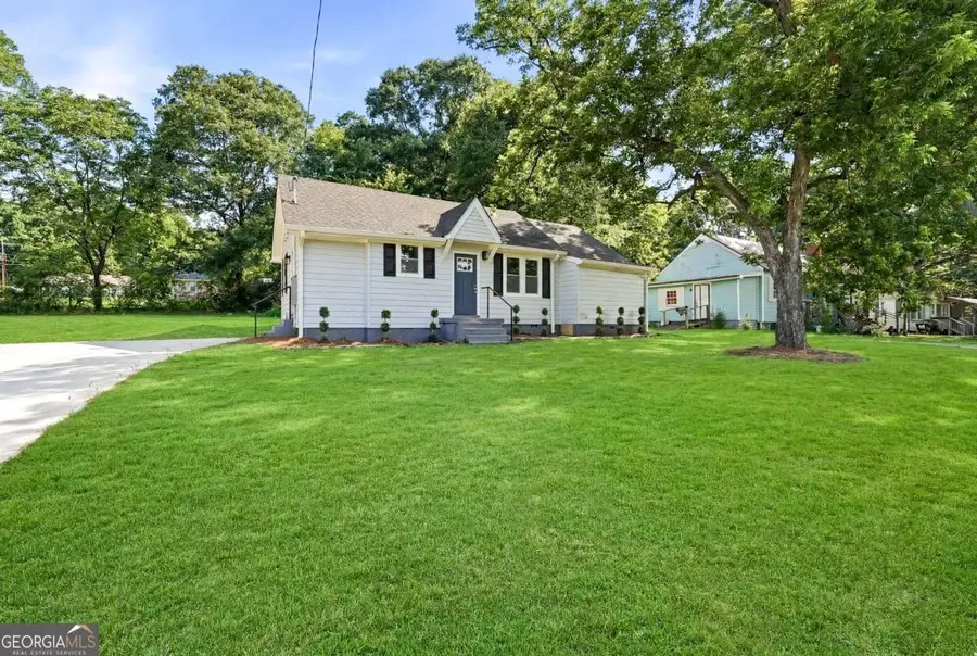 227 Peachtree Street, Cedartown, GA 30125 - #3