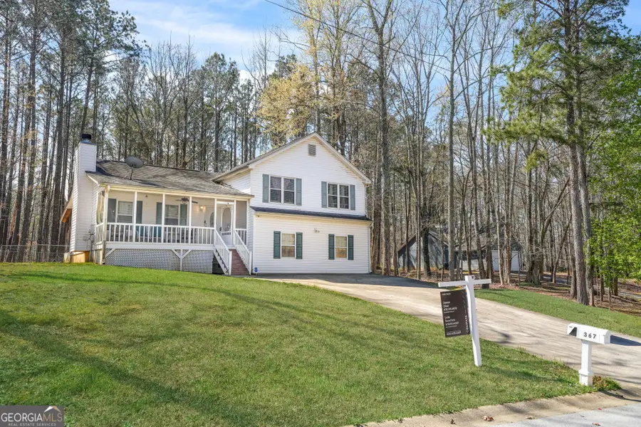 367 Benjamin Drive, Rockmart, GA 30153 - #3