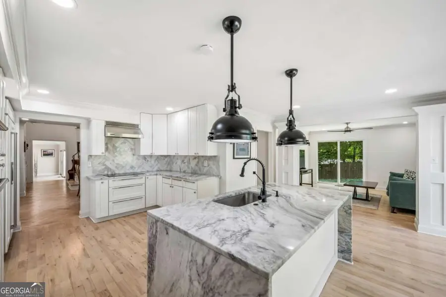 2211 Hill Park Court, Decatur, GA 30033 - #2