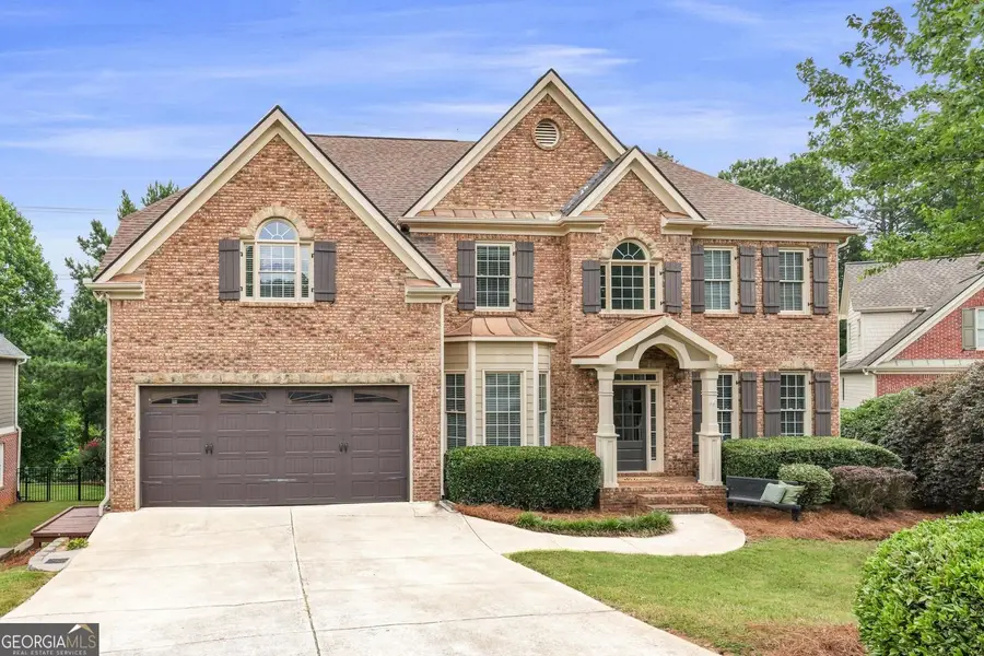 1891 Addington Place, Acworth, GA 30101 - #2