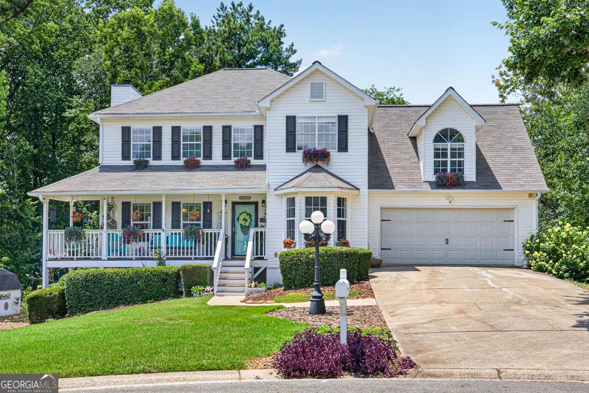 400 Nicole Court, Winder, GA 30680 - #1