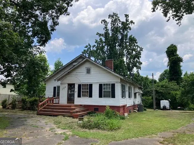 208 Manley Road, Griffin, GA 30223 - #1