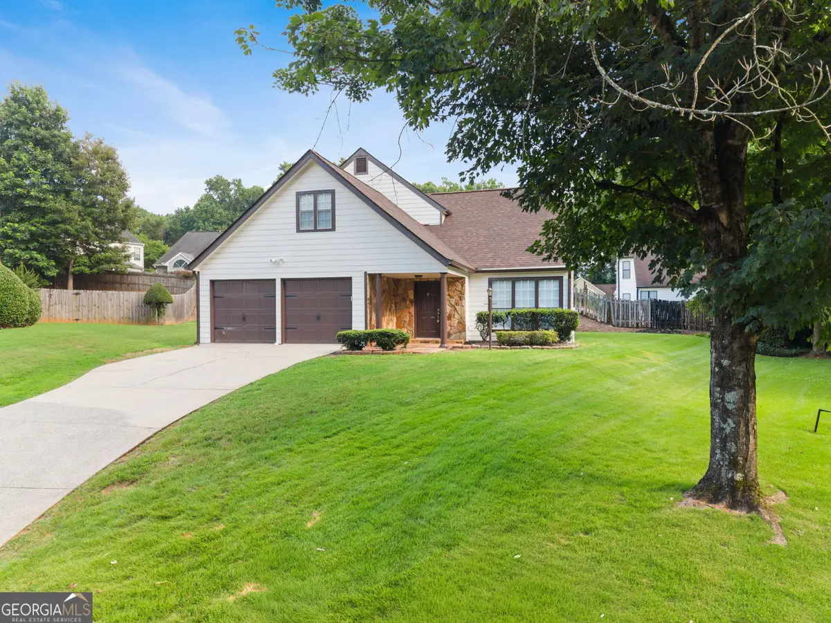 920 Cobb Place Manor Drive, Marietta, GA 30066 - #1