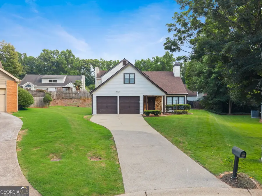 920 Cobb Place Manor Drive, Marietta, GA 30066 - #3