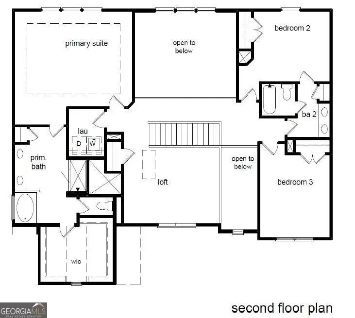 5623 Rosehall Place, South Fulton, GA 30349 - #3