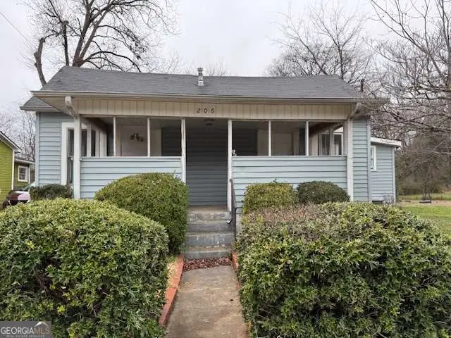 206 Turner Street, Cedartown, GA 30125 - #1