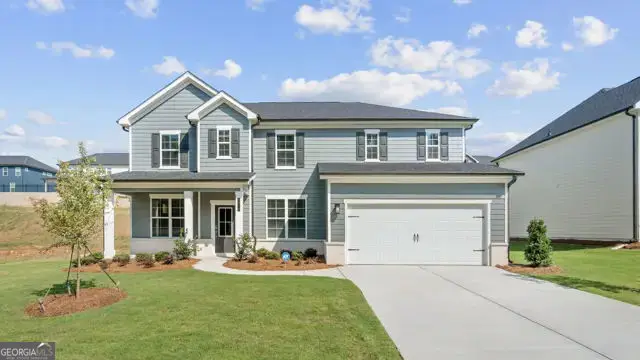 5627 Rosehall Place, South Fulton, GA 30349 - #1