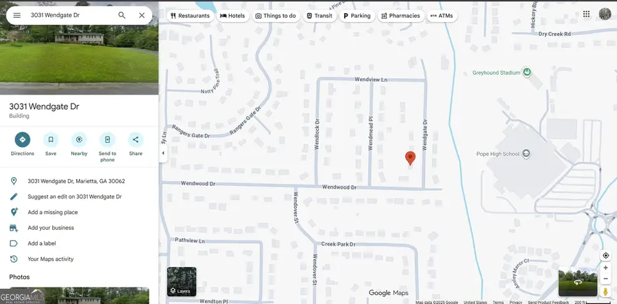 3031 Wendgate Dr, Marietta, GA 30062 - #2
