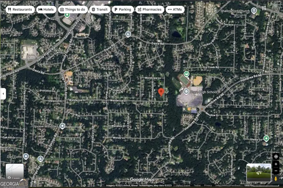 3031 Wendgate Dr, Marietta, GA 30062 - #3