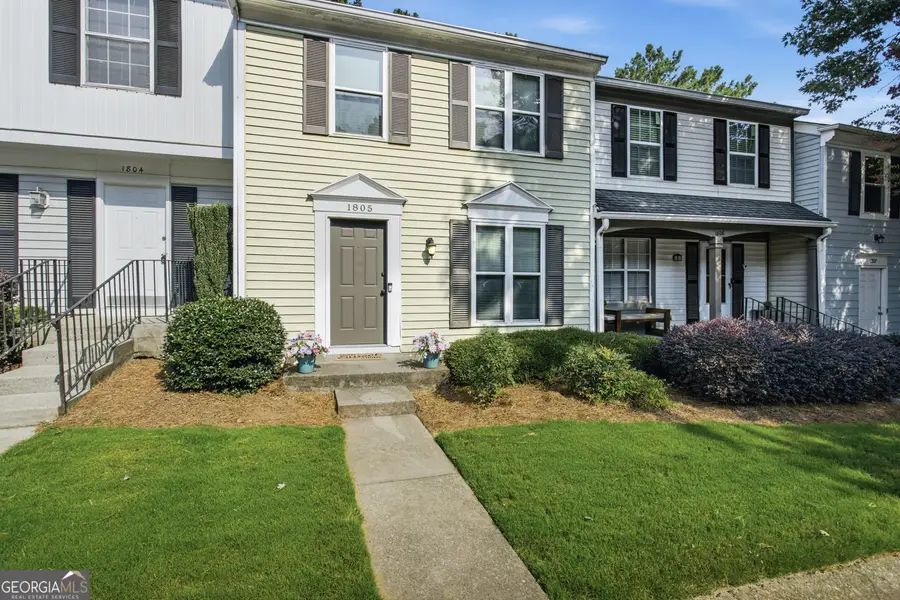 1805 Queen Anne Court, Atlanta, GA 30350 - #2
