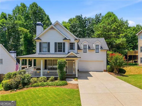 311 Spring Hill Drive, Canton, GA 30115
