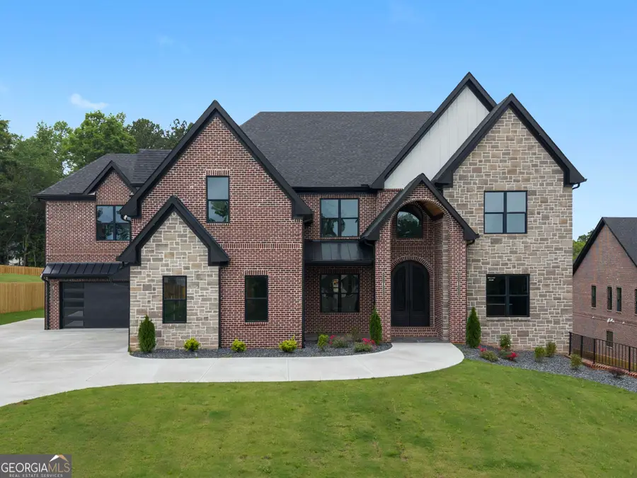 405 Thunder Road, Buford, GA 30518 - #2