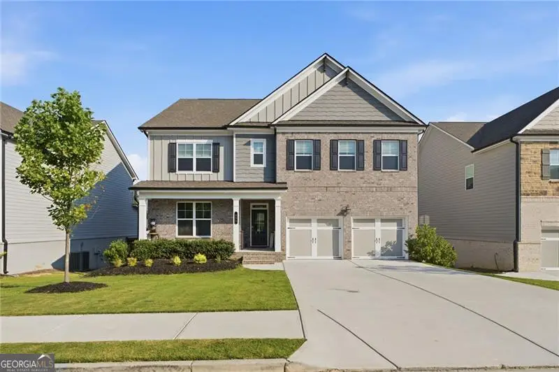 635 Fenwick Park Drive, Lawrenceville, GA 30045 - #1