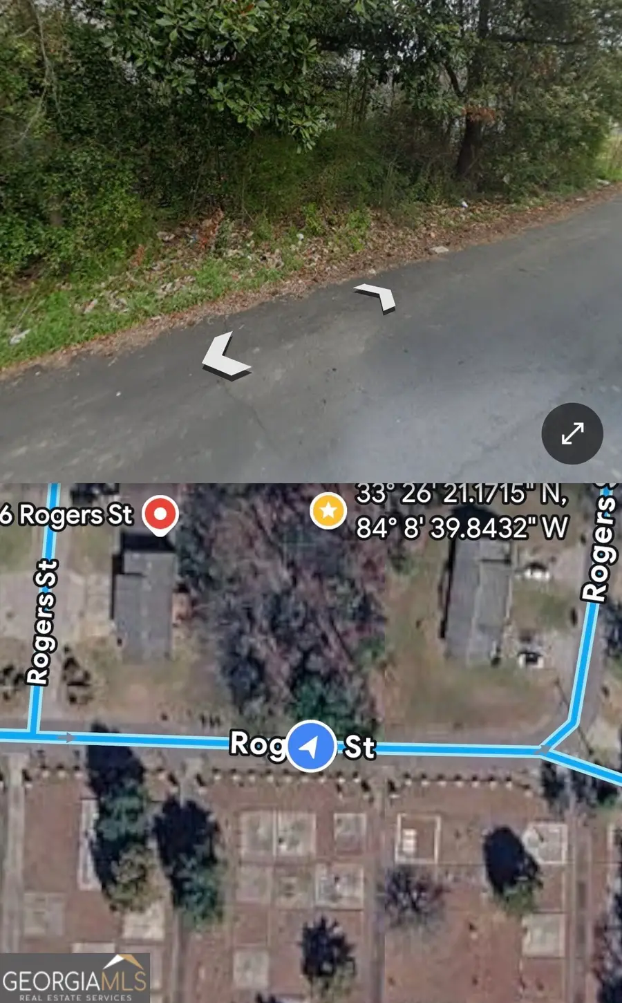 0 Rogers Street, McDonough, GA 30253 - #3