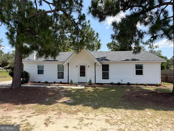 2523 Teakwood Drive, Hephzibah, GA 30815