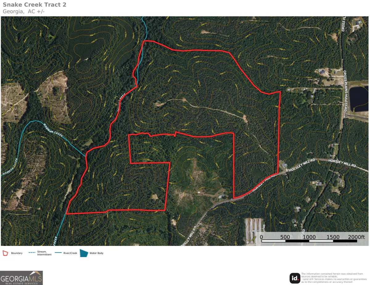 TRACT 2 Cross Plains Hulett, Carrollton, GA 30116 - #1