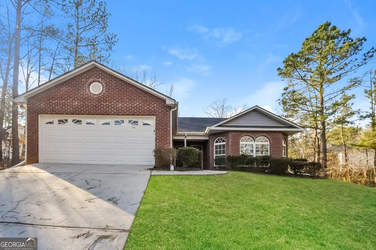 1257 Heritage Drive, Villa Rica, GA 30180 - #1