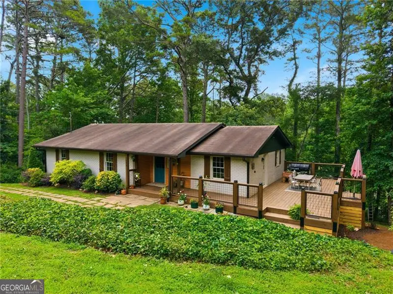 1225 Dewberry Lane, Canton, GA 30114 - #1