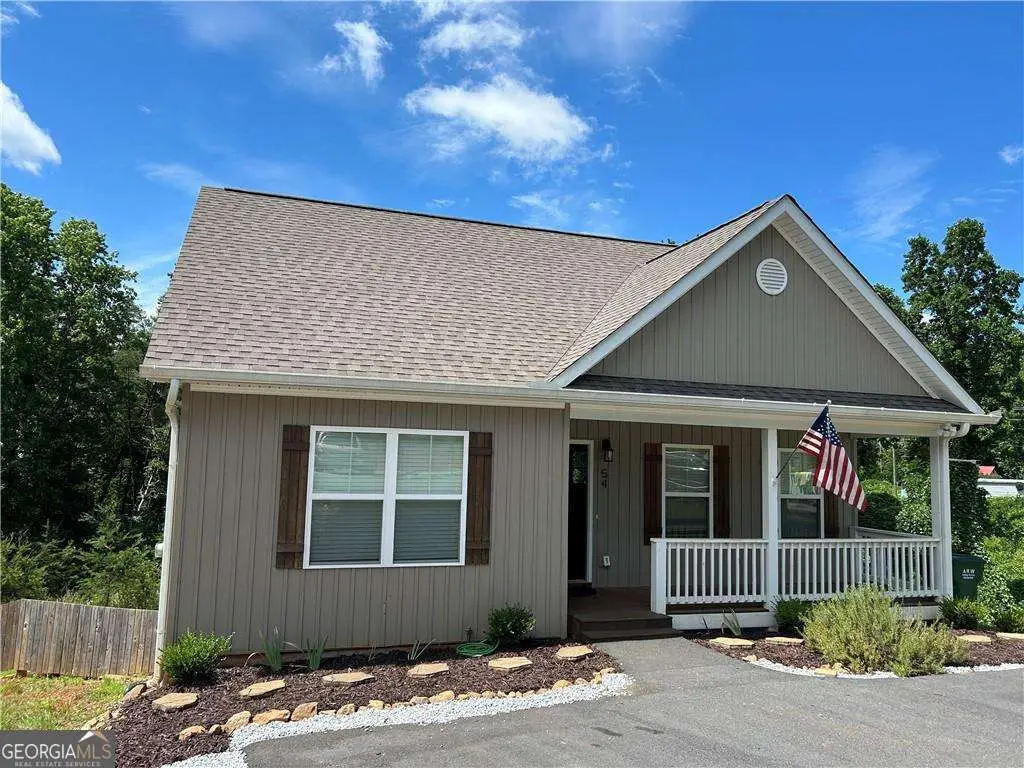 54 Great Works Drive, Dahlonega, GA 30533 - #1