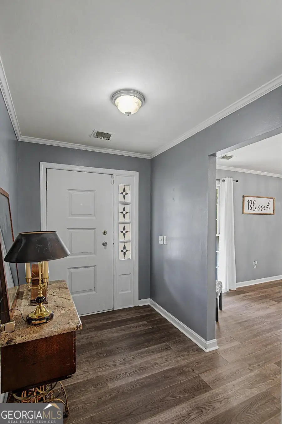 221 S College Street, Metter, GA 30439 - #3