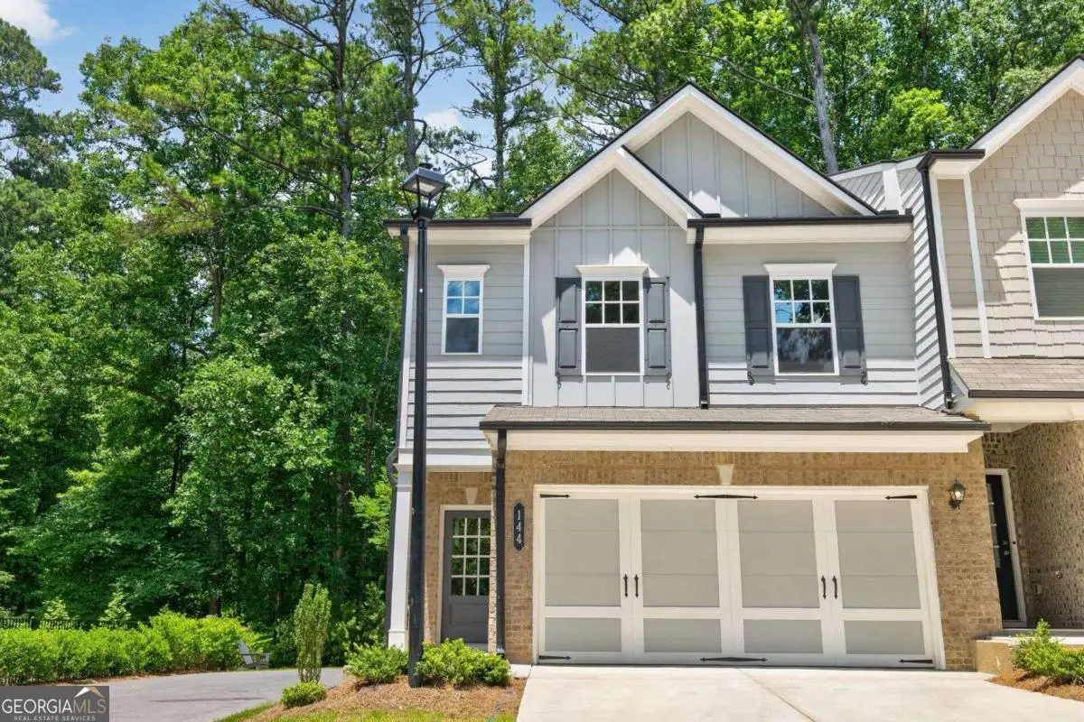 144 Town Walk Drive, Holly Springs, GA 30115 - #1