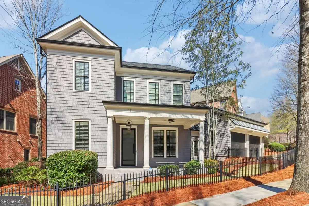 115 Centennial Trace, Roswell, GA 30076 - #1