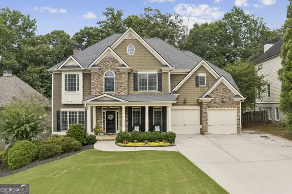 2200 Hollowbrooke Court Nw, Acworth, GA 30101