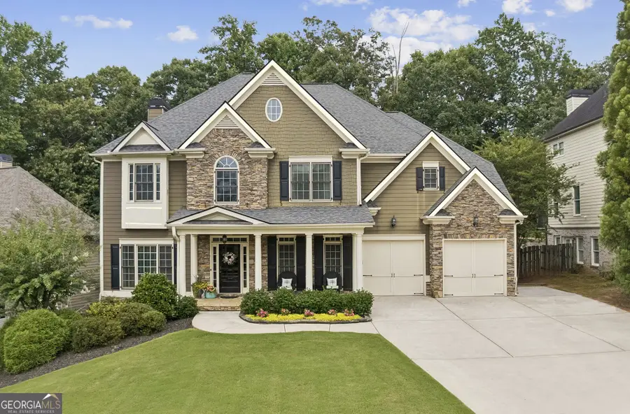 2200 Hollowbrooke Court Nw, Acworth, GA 30101 - #2