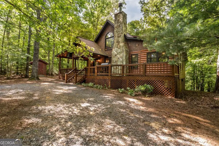 162 Little Falls Drive, Mineral Bluff, GA 30559 - #2