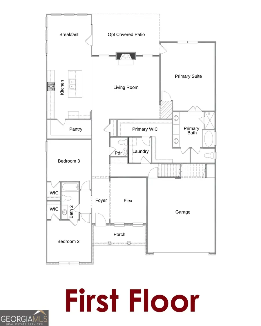 13 Piney Grove Court, Auburn, GA 30011 - #2