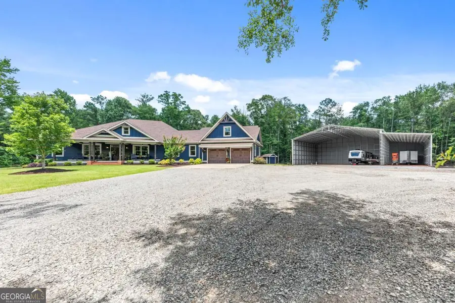 4835 J R Sims Road, Irwinton, GA 31042 - #2