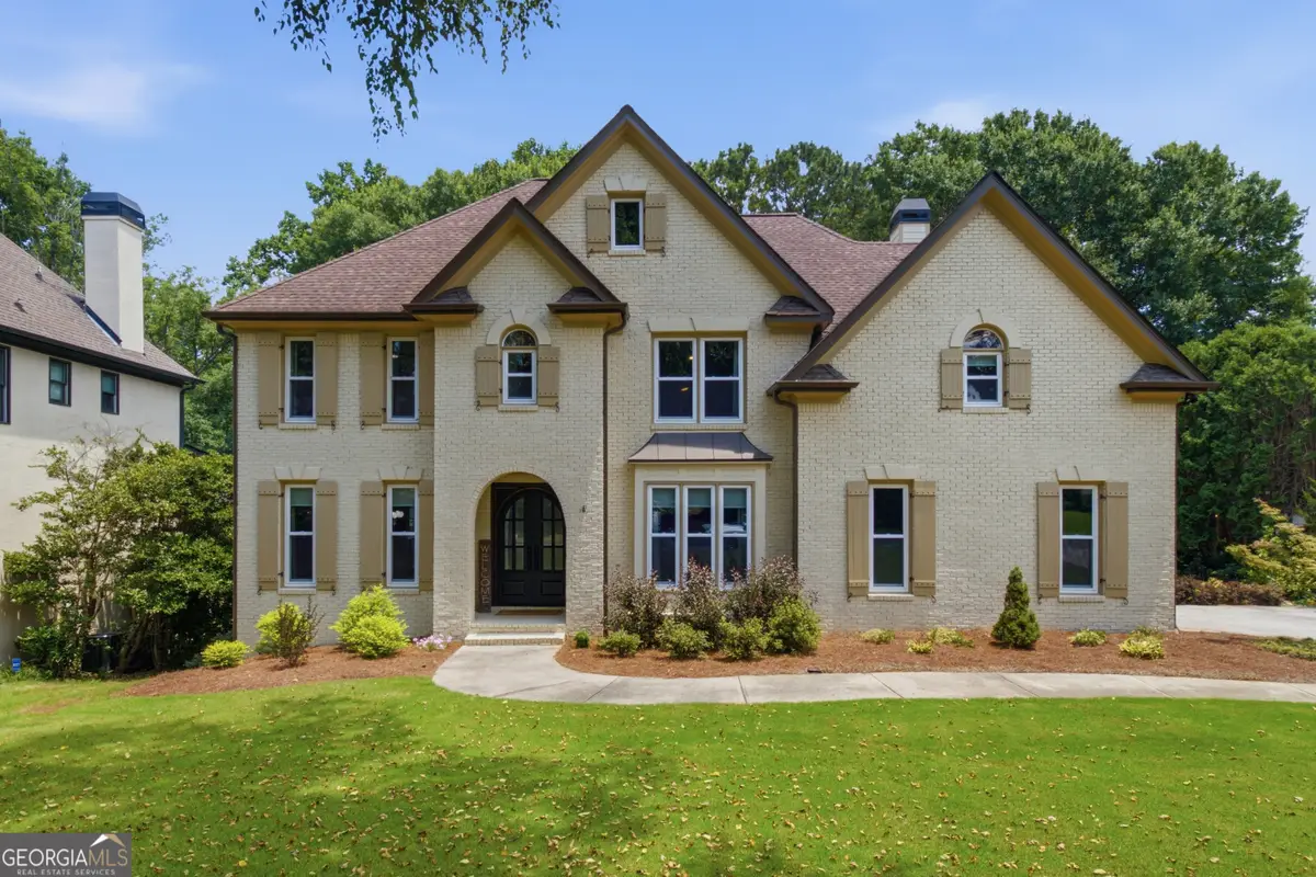 4099 Hickory Fairway Drive, Woodstock, GA 30188 - #1