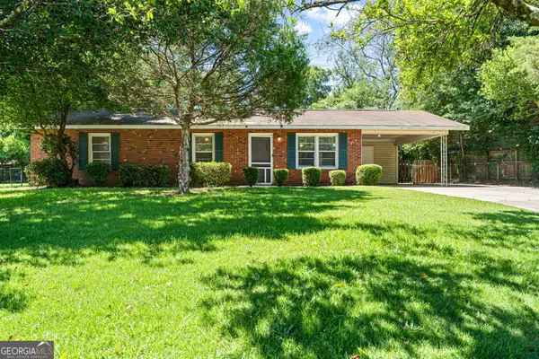 102 Oklahoma Avenue, Warner Robins, GA 31093
