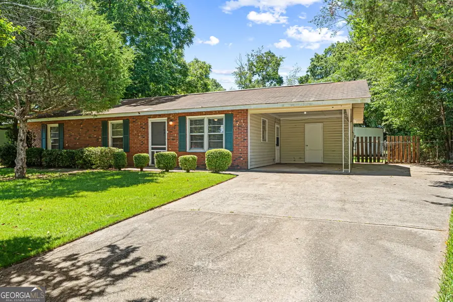 102 Oklahoma Avenue, Warner Robins, GA 31093 - #2