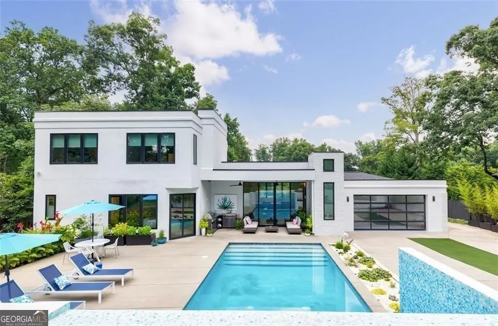1263 Hopkins Terrace Ne, Atlanta, GA 30324 - #1
