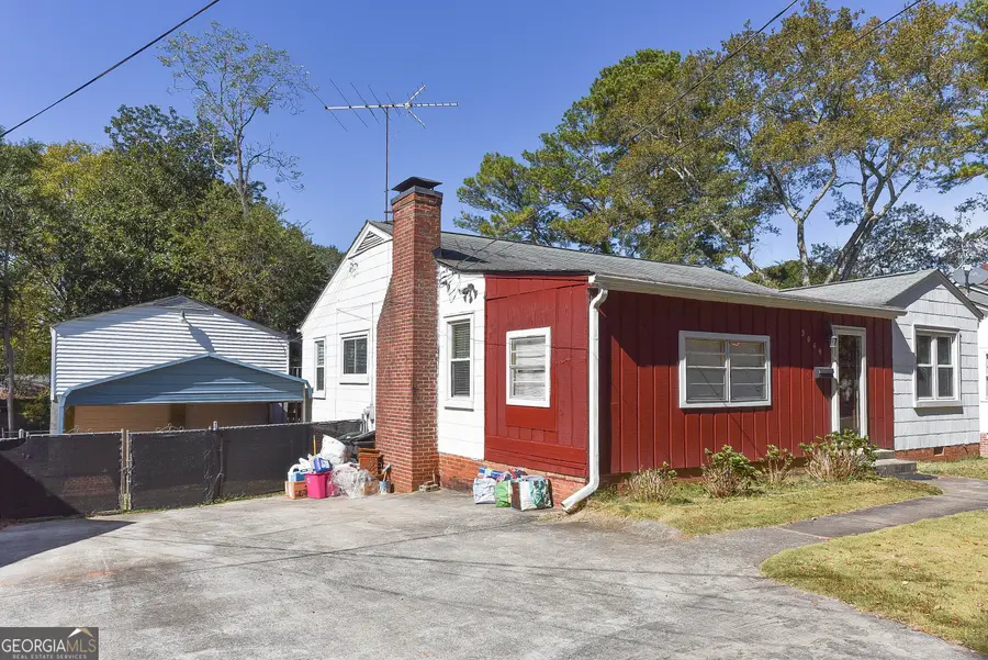 3049 Cloverhurst Drive, East Point, GA 30344 - #2