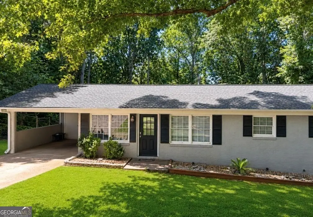 105 Tall Tree Road, Bogart, GA 30622 - #1